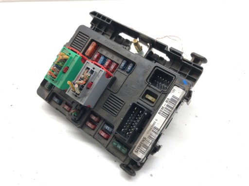 Модуль BSM CITROEN C2 9643498880 хетчбек 03-17 драйвер