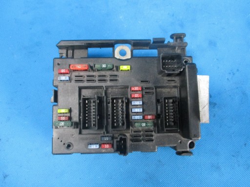 МОДУЛЬ BSM CITROEN C3 9657608580