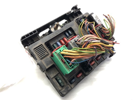 CITROEN C3 BSM модуль і 9643498780 хетчбек драйвер