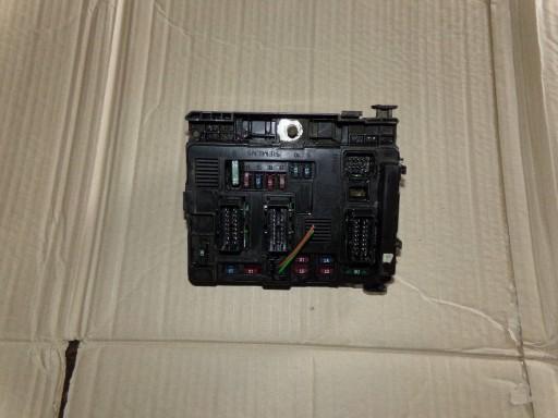 Bsm модуль citroen c3 peugeot 1.4 hdi