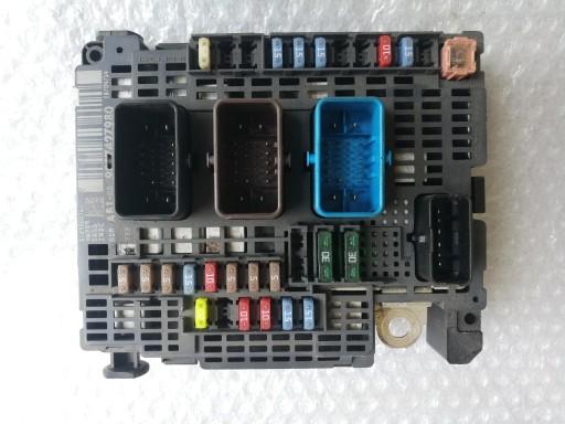 МОДУЛЬ BSM CITROEN C4 DS4 9807427980 BSM-AB1