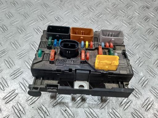 МОДУЛЬ BSM CITROEN C4 PICASSO 9661708080 L08-00