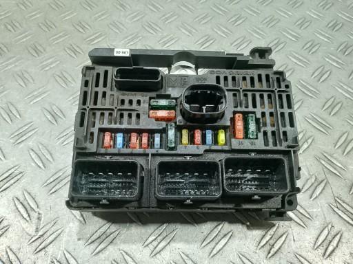 МОДУЛЬ BSM CITROEN C5 FL 9657718780 S118983006K BSM-L06-00 1.6 HDI