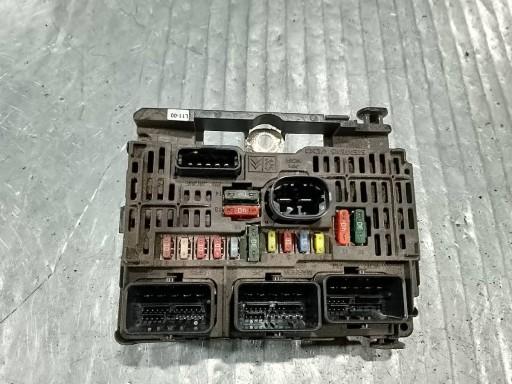 МОДУЛЬ BSM CITROEN C5 FL 9661682980 BSM-L11-00 S118983011C 2.0 HDI 16V