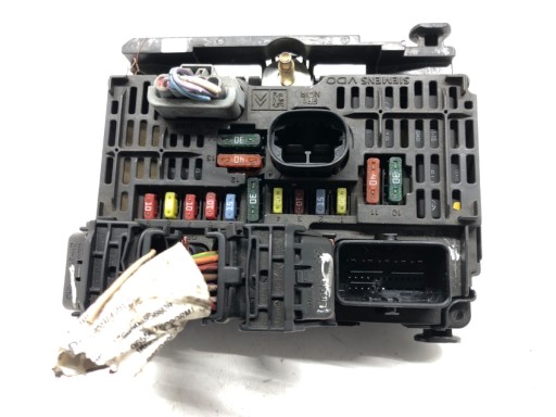 Модуль BSM CITROEN C5 II 9657718780 Седан / Седан контролер