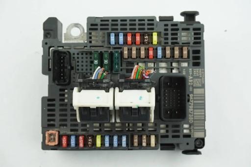 МОДУЛЬ BSM CITROEN DS4 C4 9677987380