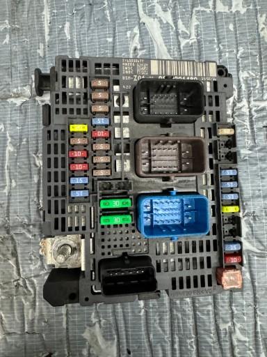 МОДУЛЬ BSM CITROEN PEUGEOT 2.0 BLUE HDI 9810296480