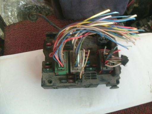 Модуль bsm citroen peugeot 307 9646405480 bsm b5