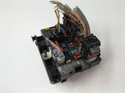 МОДУЛЬ BSM CITROEN PEUGEOT 9666700480 R05