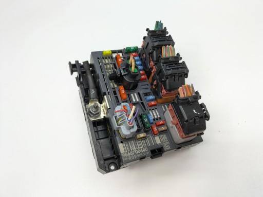 МОДУЛЬ BSM CITROEN PEUGEOT 9666700480 R05