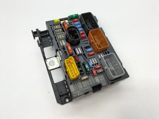 МОДУЛЬ BSM CITROEN PEUGEOT 9666700480 R05