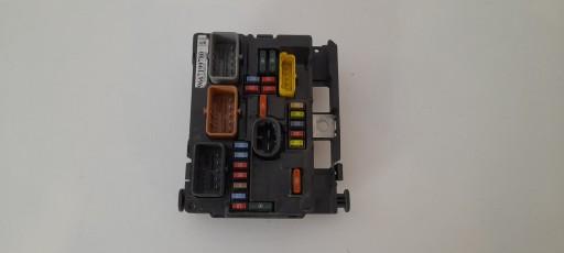 Модуль BSM CITROEN PEUGEOT 9667199780 R09