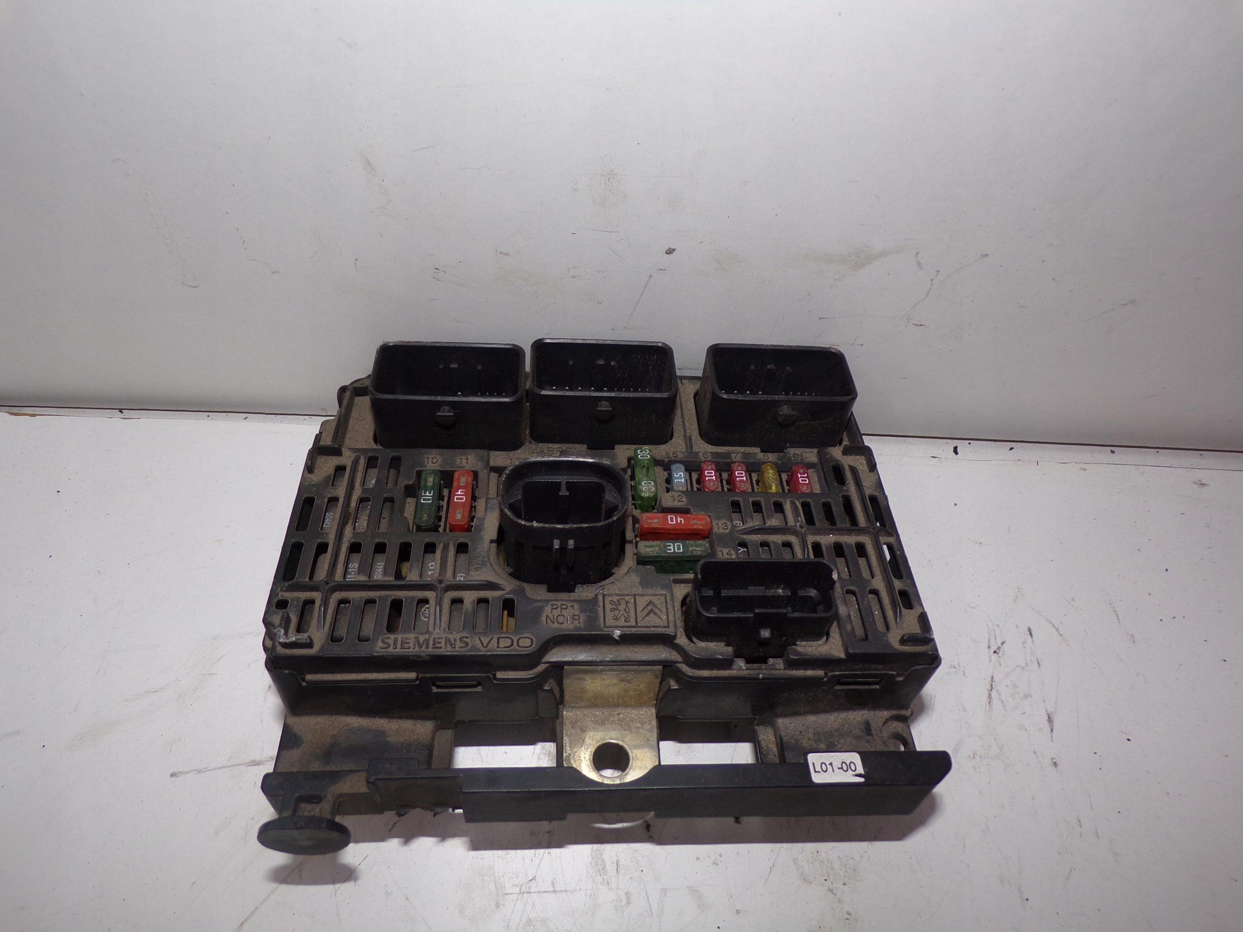 Модуль BSM L01 - 00 S118983001J 9656086080