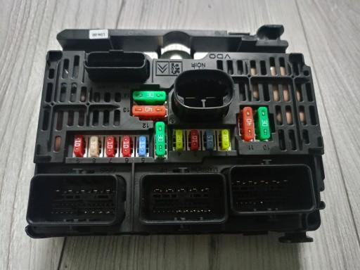 МОДУЛЬ BSM L04 S118983004Q CITROEN PEUGEOT 6500CK