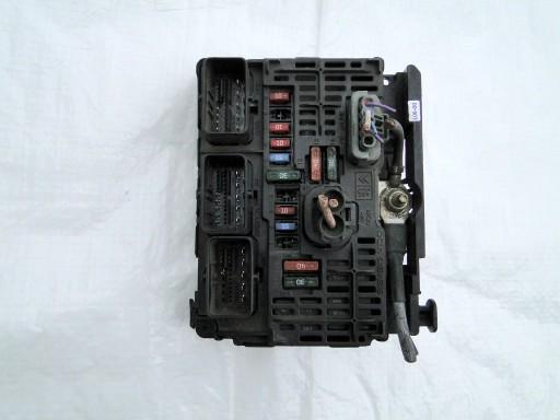 9656086580 L06 - Модуль bsm-l06 citroen c4 c5 peugeot 407 s118983006i