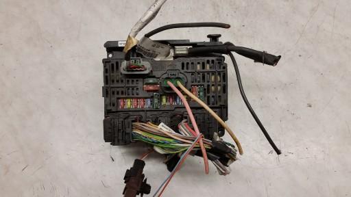 Модуль bsm l06 citroen c4 9658539680 s118983006n заглушки