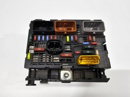 9664706180 - Модуль bsm partner iii berlingo iii 1.6 hdi #3485