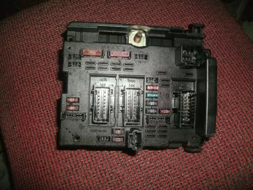 Модуль BSM PEUGEOT 206 307 CITROEN 9650664080 B3