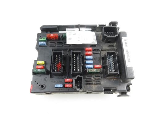 МОДУЛЬ BSM PEUGEOT 307 9657608580