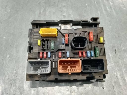 BSM-L11-00 - Модуль БСМ Пежо 307 9661087080 БСМ-Л11-00 1.6