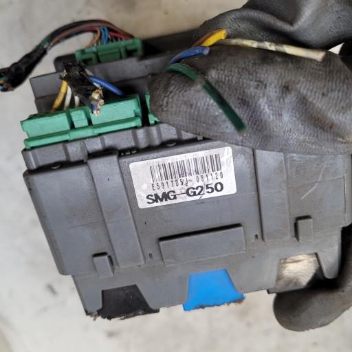 Модуль bsm peugeot 407 3008