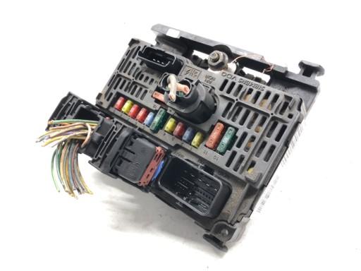 МОДУЛЬ BSM PEUGEOT 407 9656086080 Седан/Лимузин 04-11 КОНТРОЛЛЕР