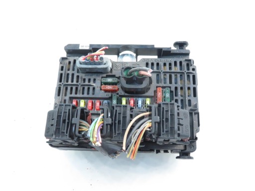 МОДУЛЬ BSM PEUGEOT 407 9658539180 S118983001N