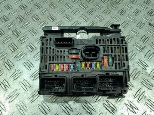 Модуль bsm peugeot 407 9658539280