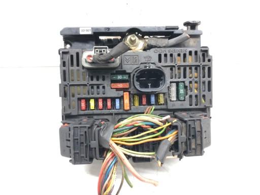 МОДУЛЬ BSM PEUGEOT 607 9657718780 Седан/Лимузин