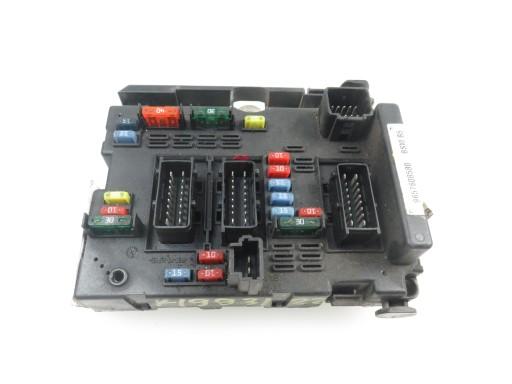 МОДУЛЬ BSM PEUGEOT 807 9657608580