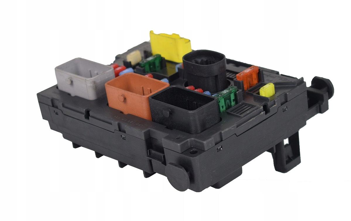 МОДУЛЬ BSM PEUGEOT CITROEN 9664055780