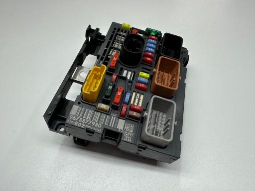96 75 - МОДУЛЬ BSM PEUGEOT CITROEN 9675877980 R02
