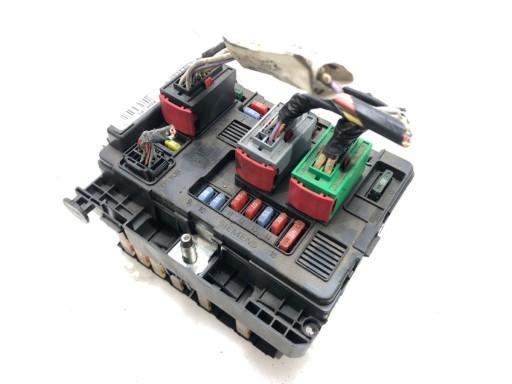 Модуль BSM Peugeot PARTNER 1.6 HDi 9650618480