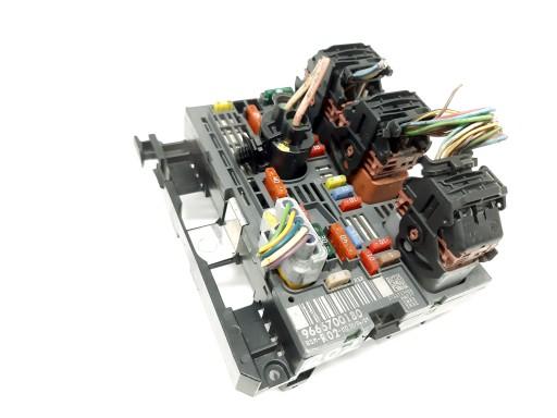 МОДУЛЬ BSM R02 9666700180 PEUGEOT 407 CITROEN C5 III