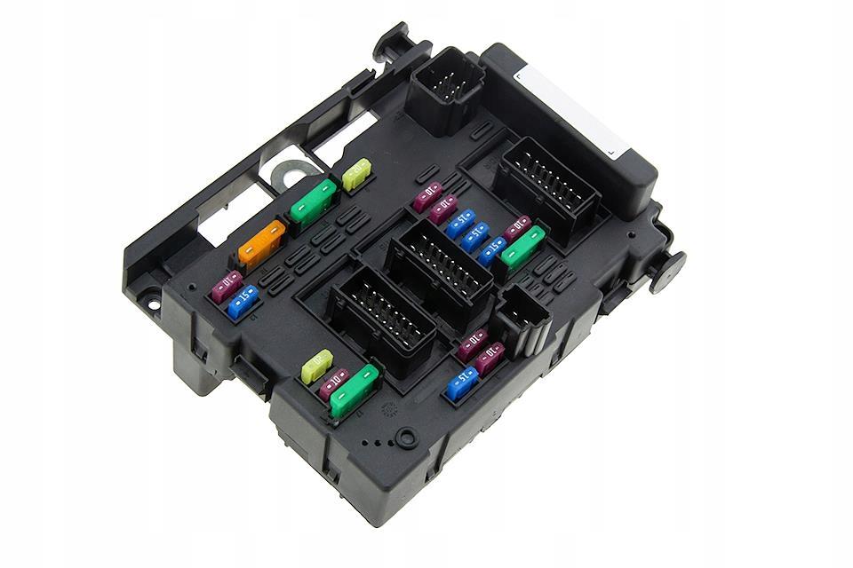 EBP-PE-000 - МОДУЛЬ BSM КОРОБКА CITROEN BERLINGO XSARA