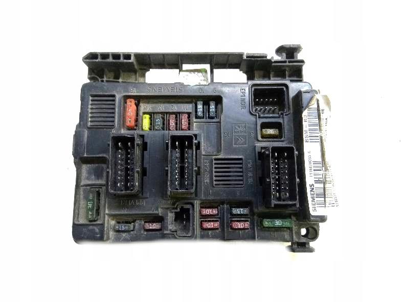 Модуль BSM T118470003g Citroen C3 і (2002-2010)