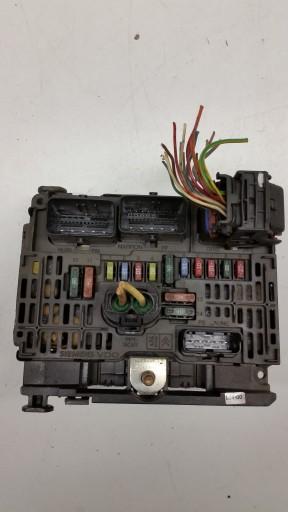 L04-00 - РАЗЪЕМ BSM L04 9656086380 S118983004J