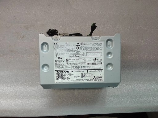 МОДУЛЬ ЗЧИТУВАННЯ NAVI Volvo XC40 31667663AA