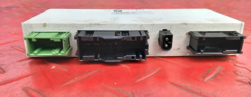 BMW E93 МОДУЛЬ КРЫШИ 09240077