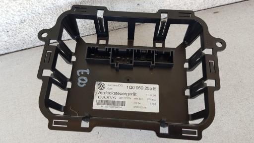 1Q0959255E - МОДУЛЬ КРЫШИ VW EOS