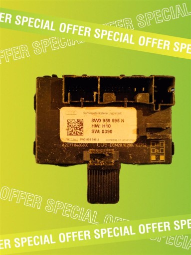 Модуль двері AUDI A4 8W0959595N