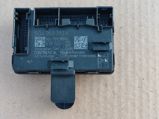 5Q4959393K - МОДУЛЬ ДВЕРИ AUDI SEAT