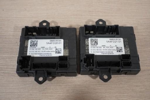 5A4FD20 5A4FD21 - ДВЕРНОЙ МОДУЛЬ BMW U11 U06 5A4FD20 5A4FD21