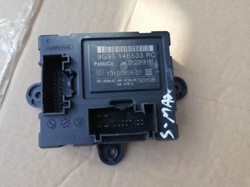 МОДУЛЬ ДВЕРИ FORD S-MAX GALAXY MK3 LIFT 9G9T14B533RC