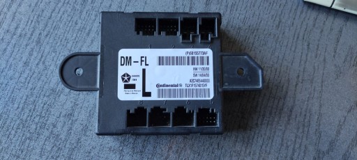 МОДУЛЬ ВОДІЙСЬКИХ ДВЕРЕЙ DODGE RAM 1500 2500 2013- 68155773AF