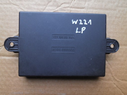 МОДУЛЬ ДВЕРІ ЛІВИЙ A2218704393 MERCEDES W221 W216