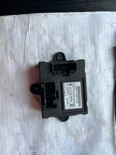 256283 - МОДУЛЬ ДВЕРІ ЛІВИЙ ПЕРЕДНИЙ MONDEO MK4 7G9T14B533EE