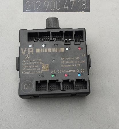 Модуль правої двері P MERCEDES CLS W218 2129004718