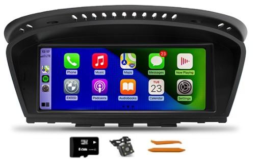 Модуль екрану Apple CARPLAY ANDROID AUTO BMW E61 CIC