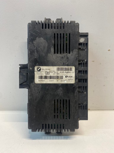 Модуль frm3r контроллер света bmw mini cooper clubman r56 3456951 #